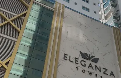 Quadra mar mobiliado e decorado 4 dorm, 4 bwc, 2 vg, ótima localização, pronto pra morar
