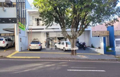 Vende-se casa e sobreloja no centro de londrina - pr