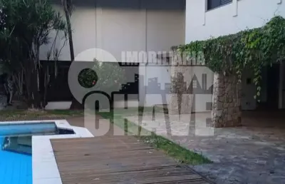 Vende-se mansão no jardim colina verde com 4 suítes em londrina-pr