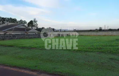 Vende-se terreno no condomínio estância santa paula em londrina-pr