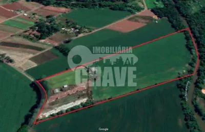 Vende-se sitio na estrada do apucaraninha em tamarana-pr