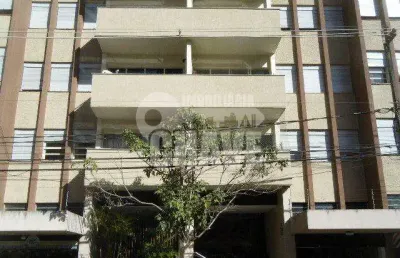 Vende-se apto no edifício olga -centro - londrina, londrina - pr