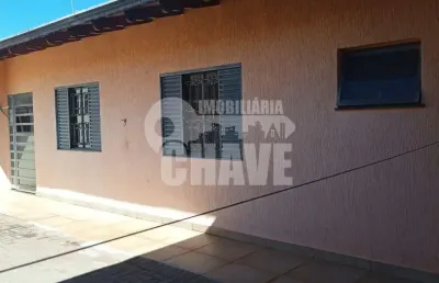 Casa à venda na avenida josé gabriel de oliveira, aurora, londrina - pr