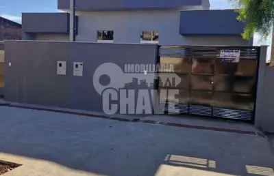 Casa com suíte à venda na rua saturno, jardim do sol, londrina - pr