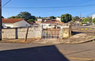 Casa e terreno urbano à venda no jardim santa luzia, ibipora - pr