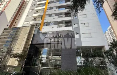 Apartamento à venda, gleba fazenda palhano, londrina - pr