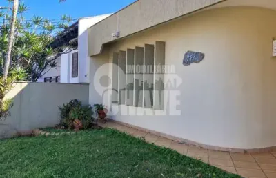 Casa de alto padrão à venda, jardim araucária, londrina - pr