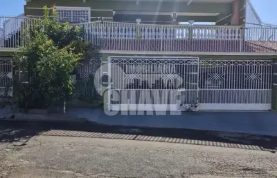 Casa com 5 quartos à venda no Jardim Vale Azul, Londrina 