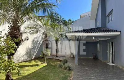 Sobrado de alto padrão à venda no jardim burle marx, londrina - pr