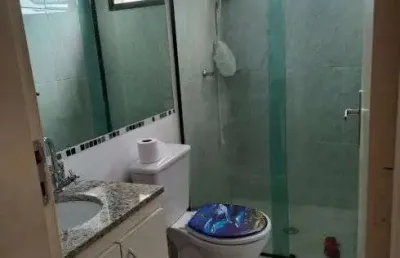 Apartamento com 2 quartos à venda na Rua José Maciel Neto, 215, Jardim Maria Rosa, Taboão da Serra