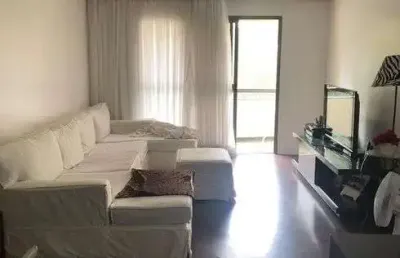 Edifício residencial para venda com 117 m2 com 3 quartos