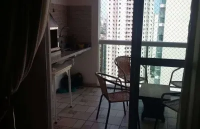 Apartamento para venda com 117 metros quadrados com 4 quartos