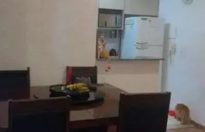 Apartamento com 2 quartos à venda na Estrada São Francisco, 1850, Parque Taboão, Taboão da Serra
