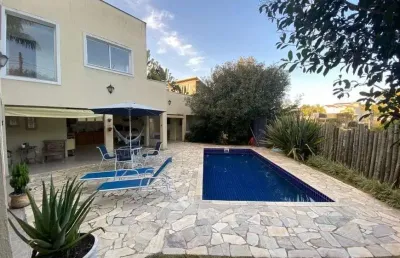 Casa de esquina sta adelia para aluguel e venda com 315m2 650m2 terreno com 4 suítes, piscina