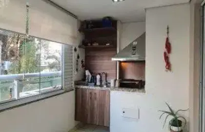 Apartamento com 3 quartos para alugar na Rua Correggio, 251, Vila Suzana, São Paulo