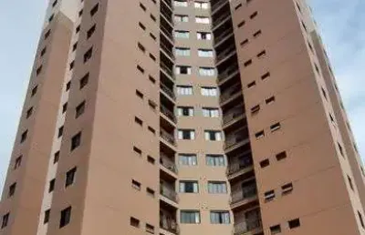 Apartamento para venda com 32 metros quadrados com 1 quarto