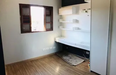 Casa para venda com 343 metros quadrados com 3 quartos em parque pinheiros - taboão da serra - sp