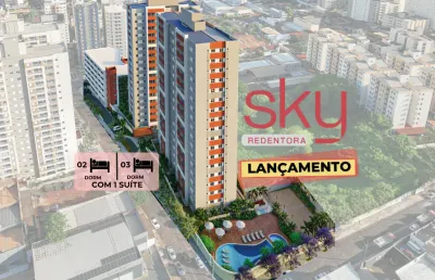 Apartamento de 2 e 3 dorm com 1 suíte no bairro redentora em rio preto