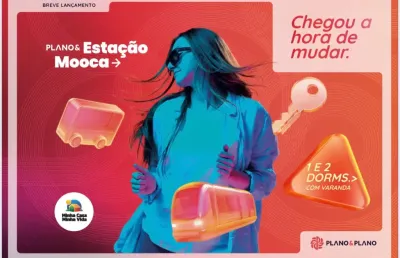 Apartamento com 2 quartos à venda na Rua da Mooca, Mooca, São Paulo