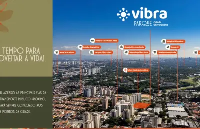 Apartamento com 2 quartos à venda na Rua Professor Teotônio Monteiro de Barros Filho, Vila Butantã, São Paulo