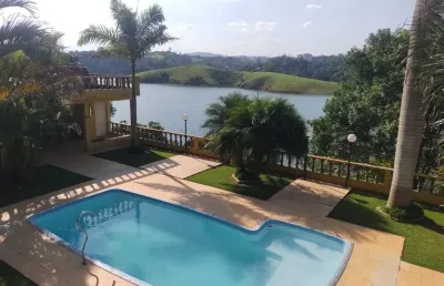 Chácara / sítio com 3 quartos à venda na Fazenda São Pedro, Igaratá 
