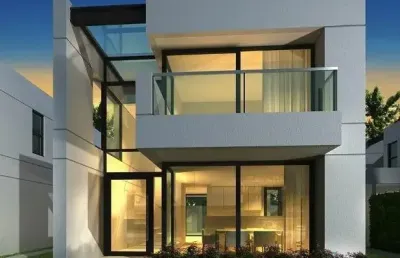 Alugo residência duplex - recreio dos bandeirantes -  3 suítes - piscina - 137 m² de área construida