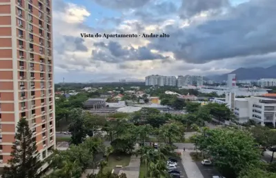 Apartamento novo leblon - ghirlandaio - vista cinematográfica - 2 quartos + dependência completa - 93 m² de área