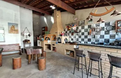 Casa com 3 quartos à venda na rua francisco gentil de guzzi, 536, parque santa felícia jardim, são carlos, 269 m2 por r$ 559.000