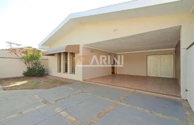 Casa com 3 quartos à venda na rua dom pedro ii, 2294, vila monteiro (gleba i), são carlos, 294 m2 por r$ 595.000