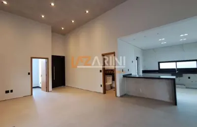 Casa em condomínio fechado com 3 quartos à venda na passeio das magnólias, 147, parque faber castell i, são carlos, 202 m2 por r$ 1.820.000