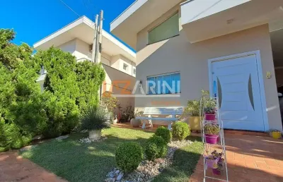 Casa em condomínio fechado com 3 quartos à venda na rua ray wesley herrick, 1601, condomínio residencial village são carlos ll, são carlos, 187 m2 por r$ 1.200.000