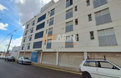 Apartamento com 1 quarto à venda na rua francisco maricondi, 319, vila marina, são carlos, 31 m2 por r$ 155.000