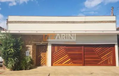 Casa com 3 quartos à venda na rua francisco fiorentino, 959, vila boa vista, são carlos, 200 m2 por r$ 485.000