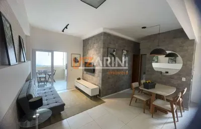 Apartamento com 2 quartos à venda na rua salesianos do brasil, 105, jardim gibertoni, são carlos, 75 m2 por r$ 455.000