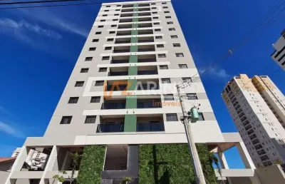 Apartamento com 2 quartos à venda na rua quinze de novembro, 2476, centro, são carlos, 54 m2 por r$ 450.000
