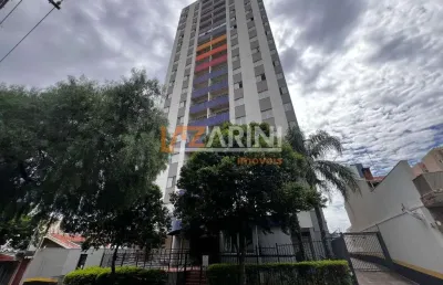 Apartamento com 3 quartos para alugar na rua episcopal, 2474, centro, são carlos, 66 m2 por r$ 2.223
