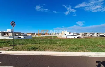 Terreno em condomínio fechado à venda na avenida dos sanhaços, 1179, parque faber castell ii, são carlos por r$ 298.000