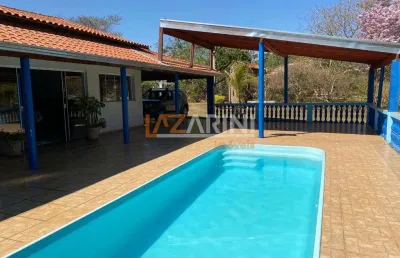 Chácara / sítio com 4 quartos à venda na avenida vicente massucio neto, 00, loteamento aracê de santo antonio ii, são carlos, 2000 m2 por r$ 479.000