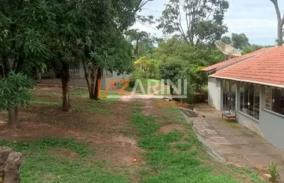 Chácara / sítio com 2 quartos à venda na avenida joão formenton, 25, loteamento aracê de santo antonio ii, são carlos, 300 m2 por r$ 660.000