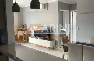 Apartamento com 2 quartos à venda na rua marechal deodoro, 1460, centro, são carlos, 74 m2 por r$ 630.000