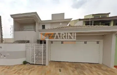 Casa com 3 quartos à venda na rua neide sampaio, 75, jardim de cresci, são carlos, 236 m2 por r$ 980.000