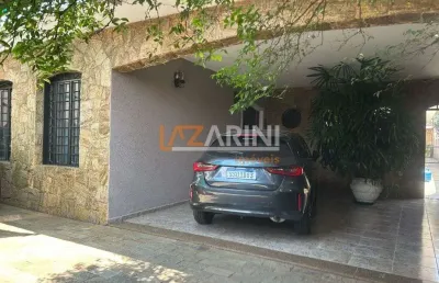 Casa com 4 quartos à venda na rua itália, 550, vila prado, são carlos, 330 m2 por r$ 960.000