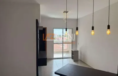 Apartamento com 2 quartos à venda na rua eugênio franco de camargo, 1200, jardim brasil, são carlos, 49 m2 por r$ 320.000