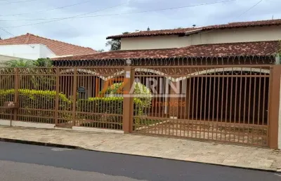 Casa com 5 quartos à venda na rua major josé inácio, 3275, centro, são carlos, 370 m2 por r$ 958.000