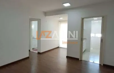 Apartamento com 2 quartos à venda na rua episcopal, 2200, centro, são carlos, 62 m2 por r$ 550.000