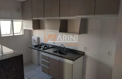 Apartamento com 2 quartos para alugar na rua roberto martinez, 169, jardim dona francisca, são carlos, 47 m2 por r$ 1.445