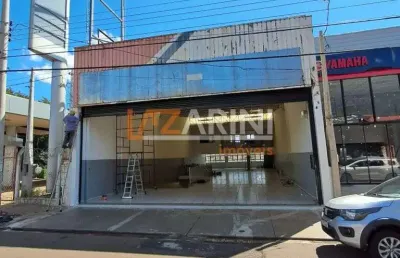 Barracão / galpão / depósito com 2 salas para alugar na avenida são carlos, 441, centro, são carlos, 500 m2 por r$ 10.000