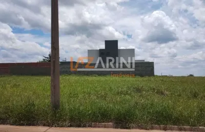 Terreno à venda na rua joão nicoletti, 71, loteamento jardim vista alegre, são carlos por r$ 450.000