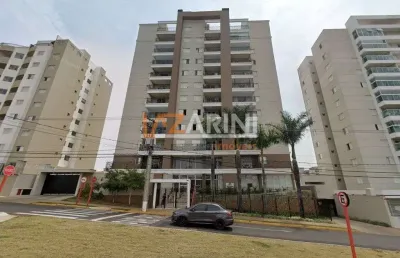 Apartamento com 2 quartos à venda na passeio das palmeiras, 741, parque faber castell i, são carlos, 72 m2 por r$ 620.000