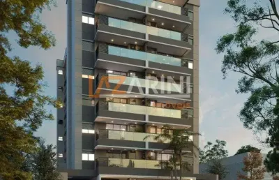 Apartamento com 1 quarto à venda na rua victor manuel de souza lima, 586, jardim bethânia, são carlos, 47 m2 por r$ 419.000